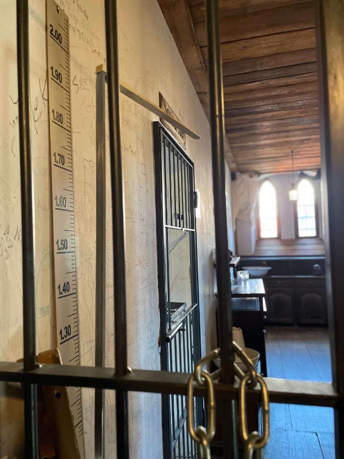 Fronveste Das Alte Knasthaus Meiningen Ngoại thất bức ảnh