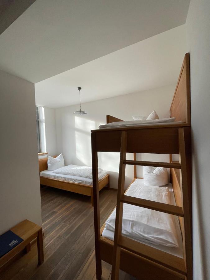 Fronveste Das Alte Knasthaus Meiningen Ngoại thất bức ảnh