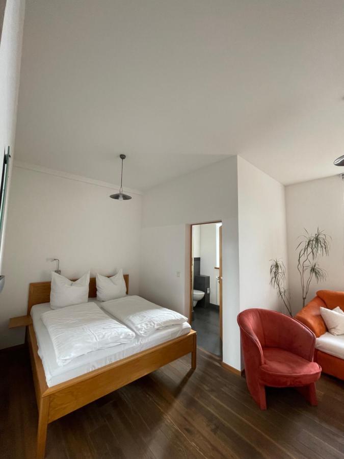Fronveste Das Alte Knasthaus Meiningen Ngoại thất bức ảnh