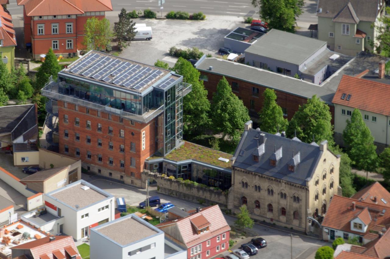 Fronveste Das Alte Knasthaus Meiningen Ngoại thất bức ảnh