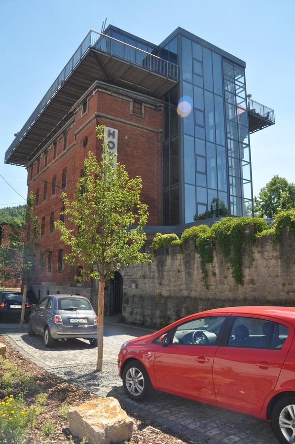 Fronveste Das Alte Knasthaus Meiningen Ngoại thất bức ảnh